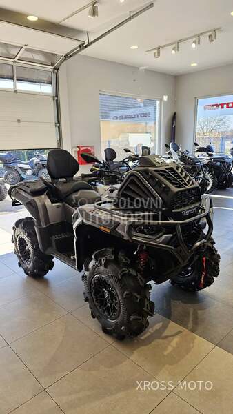 Loncin XWOLF 1000MUD
