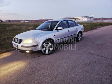 Volkswagen Passat B5.5 1.6i