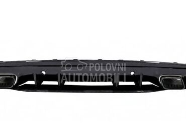 Difuzor W205 C63 AMG za Mercedes Benz Ostalo