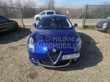 Alfa Romeo Giulietta 