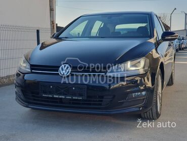 Volkswagen Golf 7 1.4TSI CH