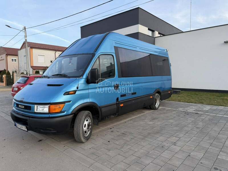 Iveco daily