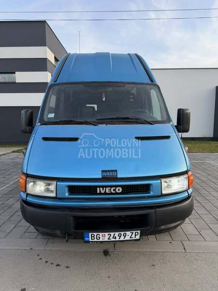 Iveco daily