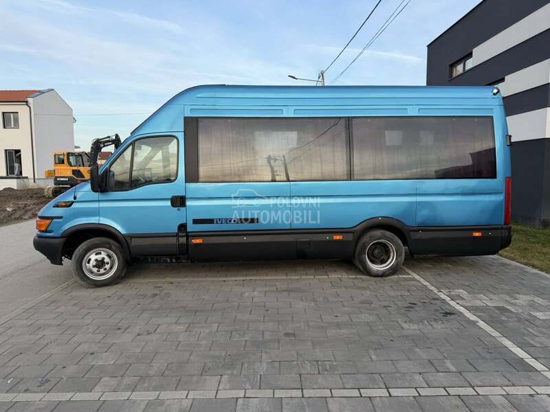 Iveco daily