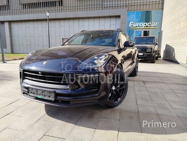Porsche Macan 2.0 4x4 PANO