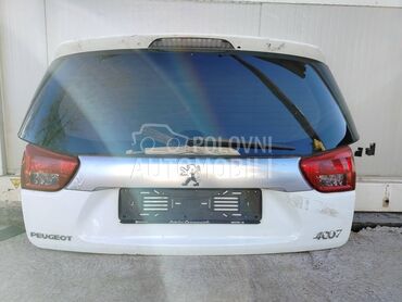 gepek vrata za Peugeot 4007 od 2007. do 2012. god.
