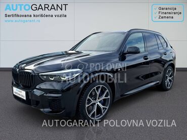BMW X5 30D XDrive M Sport
