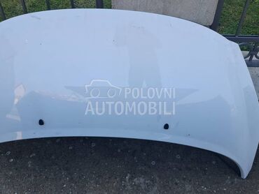 Hauba za Peugeot 207 od 2006. do 2012. god.