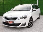Peugeot 308 2.0 BlueHDI Allure