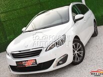 Peugeot 308 2.0 BlueHDI Allure