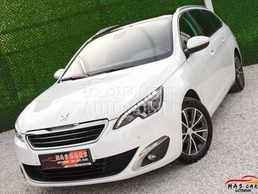 Peugeot 308 2.0 BlueHDI Allure