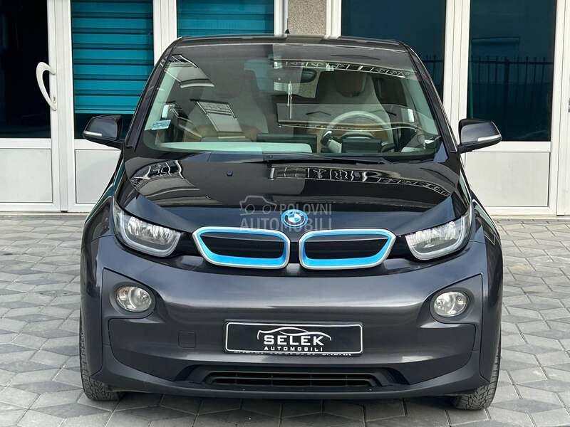 BMW i3 