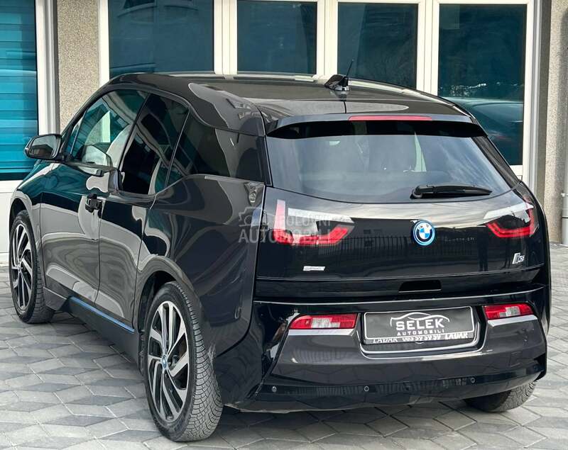 BMW i3 