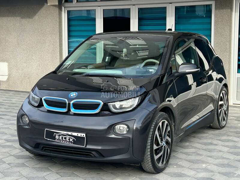 BMW i3 