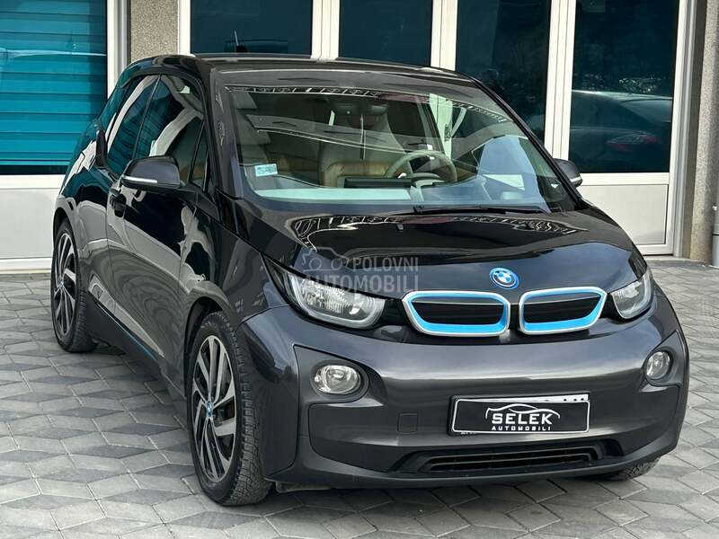 BMW i3 