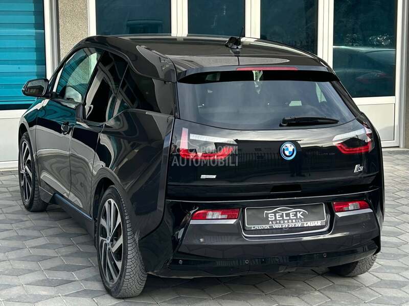 BMW i3 