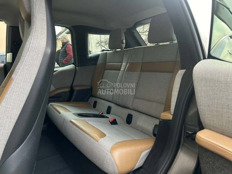 BMW i3 
