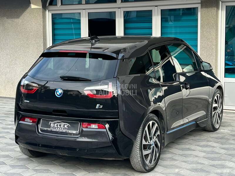 BMW i3 