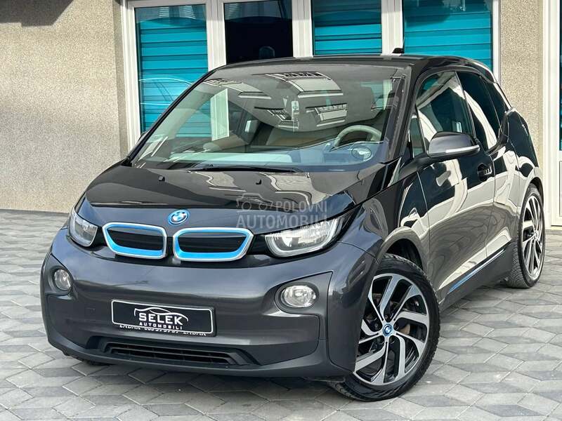 BMW i3 