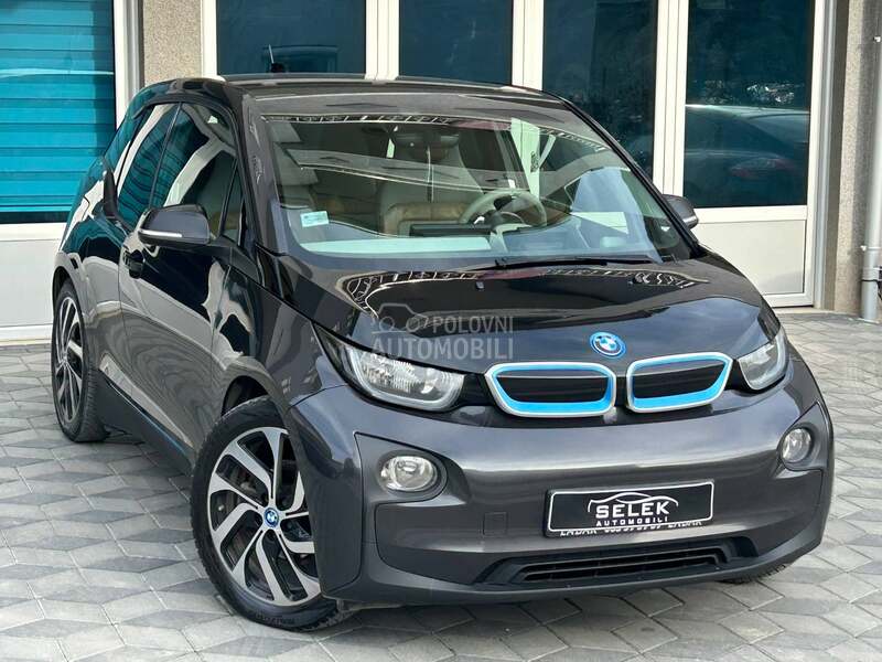 BMW i3 