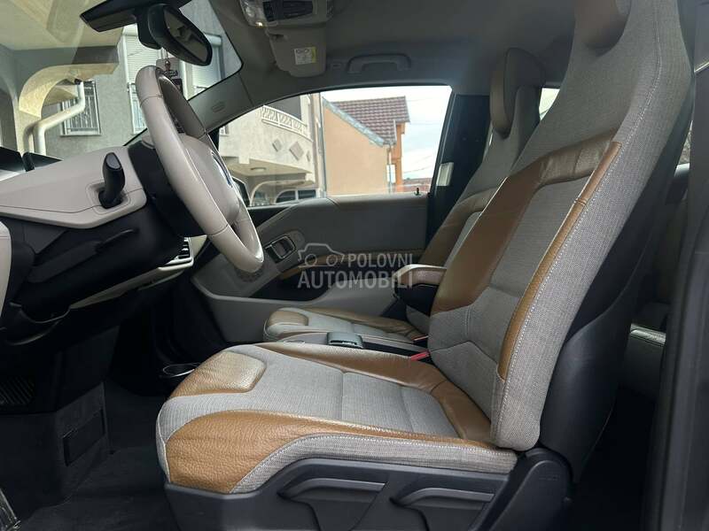 BMW i3 