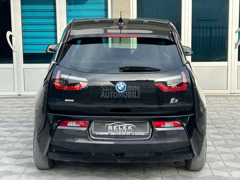BMW i3 