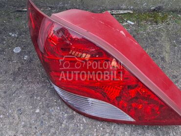 Stop restayling levi za Peugeot 207 od 2007. do 2012. god.