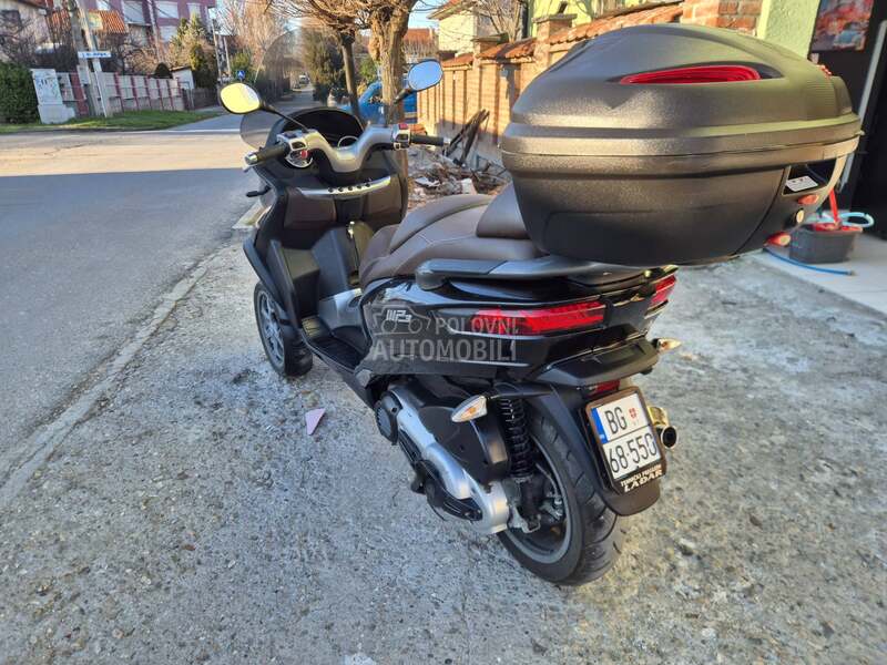 Piaggio mp3 500