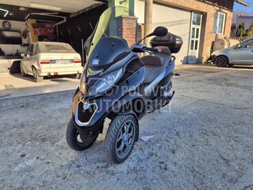 Piaggio mp3 500