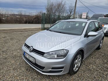 Volkswagen Golf 7 
