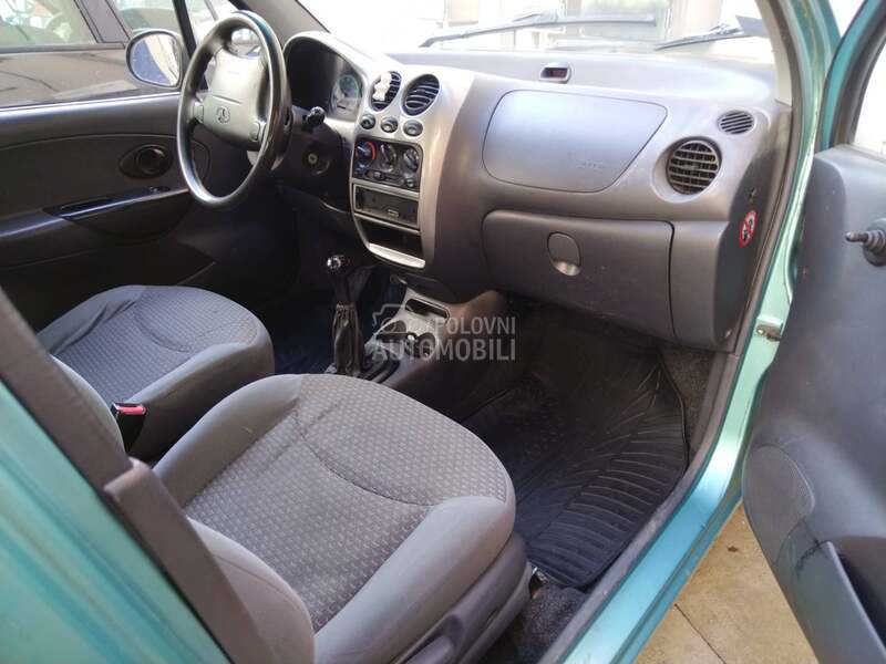 Daewoo Matiz 