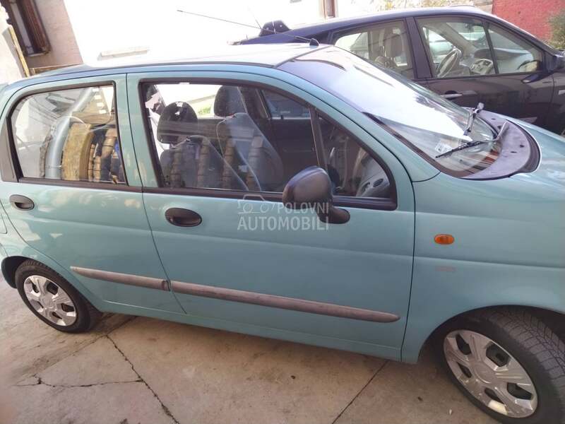 Daewoo Matiz 