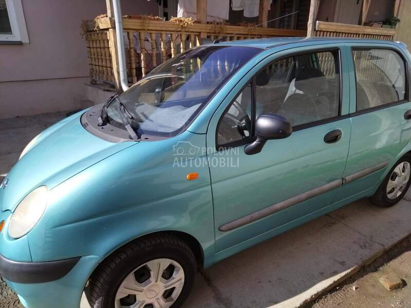 Daewoo Matiz 