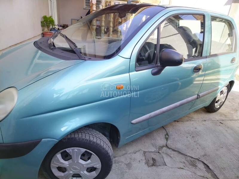 Daewoo Matiz 