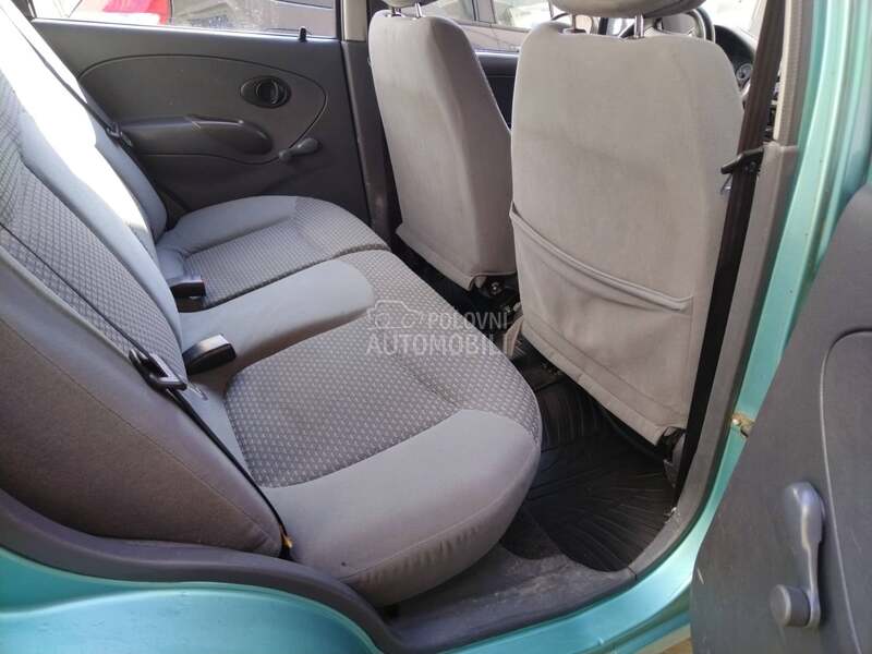Daewoo Matiz 