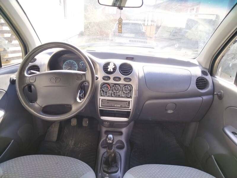 Daewoo Matiz 