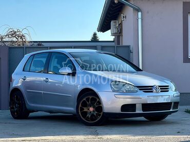 Volkswagen Golf 5 1.9 tdi N.O.V
