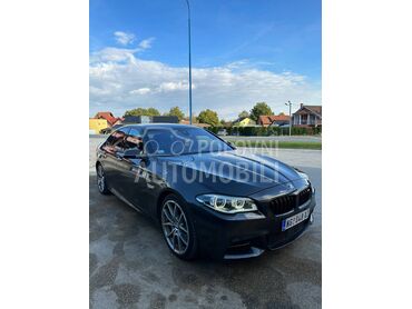 BMW M550 LCI