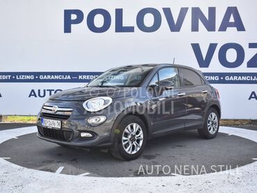 Fiat 500X 1.6 Pop Star