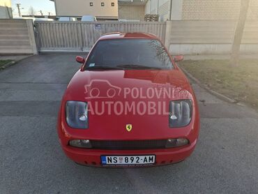 Fiat Coupe N.o.v.N.o.v