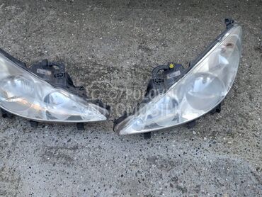 Farovi za Peugeot 207 od 2006. do 2012. god.