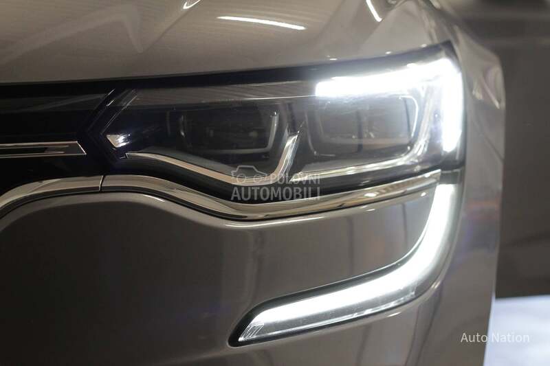 Renault Talisman Paris Initiale 4C