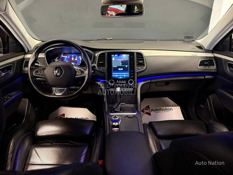 Renault Talisman Paris Initiale 4C