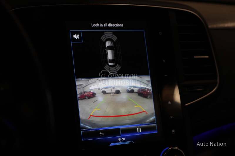 Renault Talisman Paris Initiale 4C