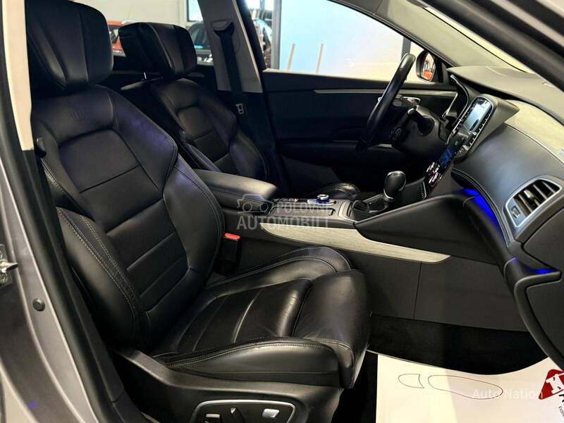 Renault Talisman Paris Initiale 4C