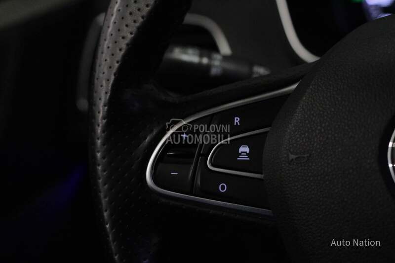 Renault Talisman Paris Initiale 4C