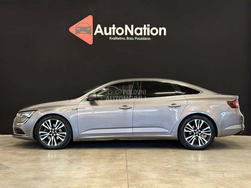 Renault Talisman Paris Initiale 4C