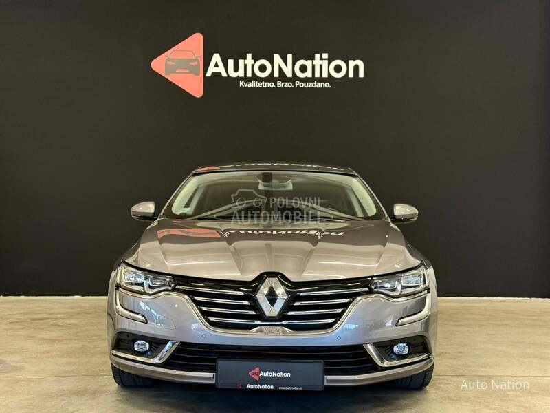 Renault Talisman Paris Initiale 4C