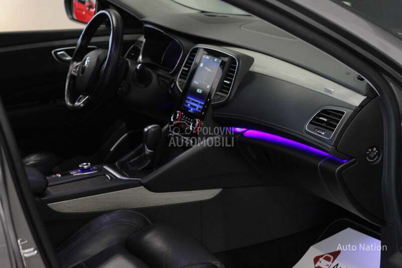 Renault Talisman Paris Initiale 4C