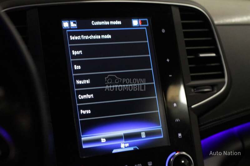 Renault Talisman Paris Initiale 4C